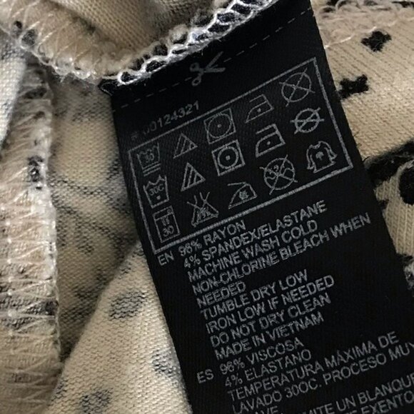 Forever 21 Strappy Floral Print Racerback Tank Top - Picture 8 of 8